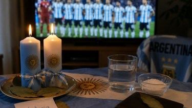 Cinco rituales para atraer la victoria de la Selección Argentina en los cuartos de final del Mundial 2026