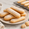 Imagen de Cómo hacer vainillas sin gluten: una opción casera, liviana y perfecta para celíacos