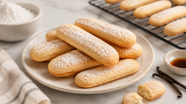 Cómo hacer vainillas sin gluten: una opción casera, liviana y perfecta para celíacos