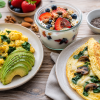 Imagen de Sin harinas: tres desayunos con proteína que te mantienen satisfecho durante toda la mañana