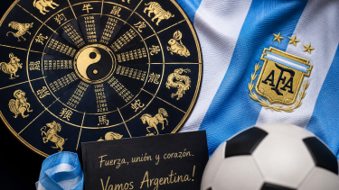 Horóscopo chino de Ludovica Squirru para el fin de semana: qué dice sobre la energía del domingo de la final del Mundial 2026