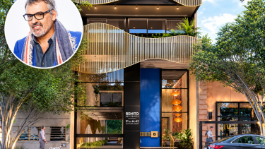 Así es Benito Residences, el edificio que lleva el sello de Benito Fernández y busca unir moda, arquitectura y diseño