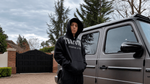 Así es el Mercedes-AMG G63 de Enzo Fernández y Valu Cervantes: el SUV de lujo que vale más de 200.000 euros