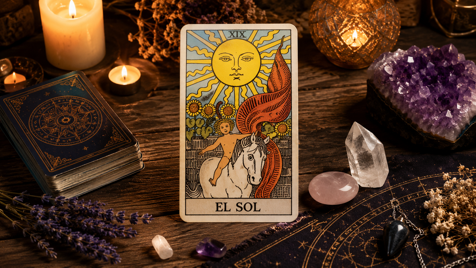 Tarot del día: mensaje y energía para el miércoles 29 de julio