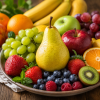Imagen de La fruta que aporta más fibra de la que muchos creen y ayuda a cuidar la microbiota intestinal.