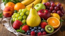 Imagen de La fruta que aporta más fibra de la que muchos creen y ayuda a cuidar la microbiota intestinal.
