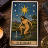 Imagen de Carta del tarot de hoy, viernes 31 de julio: cuál es el mensaje de La Estrella