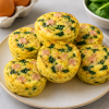 Imagen de Con huevo y pocos ingredientes: así se preparan los "egg bites" proteicos que son tendencia
