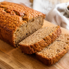 Imagen de La receta de budín saludable que se hace sin harina, sin gluten y sin azúcar