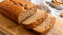 Imagen de La receta de budín saludable que se hace sin harina, sin gluten y sin azúcar