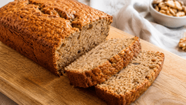La receta de budín saludable que se hace sin harina, sin gluten y sin azúcar