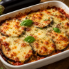 Imagen de Berenjenas gratinadas: una receta fácil, cremosa y llena de sabor para cualquier comida