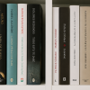 Imagen de ¿Te diste cuenta? La curiosa razón por la que los lomos de los libros están escritos en distintos sentidos