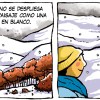 Imagen de "Julio", la tira de Chelo Candia en el suple Viajes y Turismo