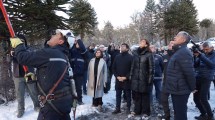 Imagen de Pasos a Chile: Neuquén inauguró la conexión eléctrica del paso Mamuil Malal