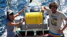 Imagen de Premian a un científico de Conicet: descubrió que una especie altera el mar en Río Negro y Chubut