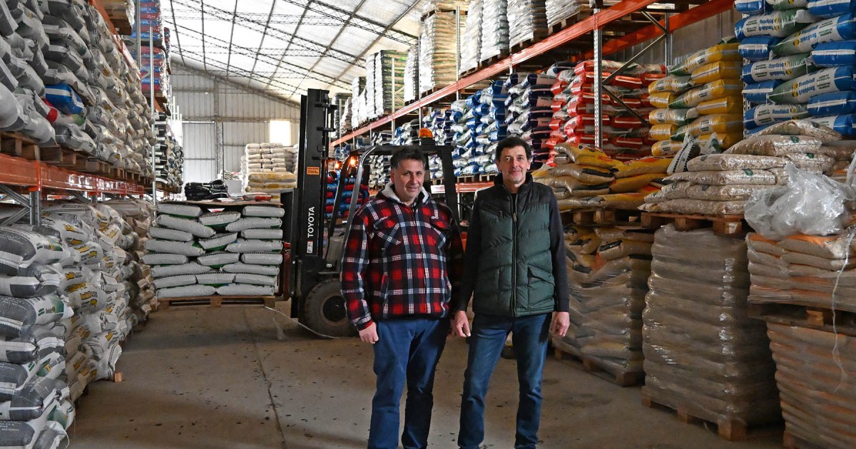 Crecimiento de empresa alimentaria en Patagonia: de 5 mil a 50 mil kilos diarios