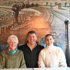 Imagen de Doña Nelly, la panadera que llegó hace 40 años desde Buenos Aires y dejó una marca indeleble en Cipolletti