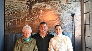 Doña Nelly, la panadera que llegó hace 40 años desde Buenos Aires y dejó una marca indeleble en Cipolletti