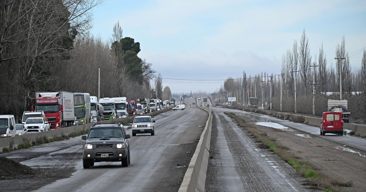 Se traba el acuerdo para el traspaso de las rutas 22 y 151 en Río Negro