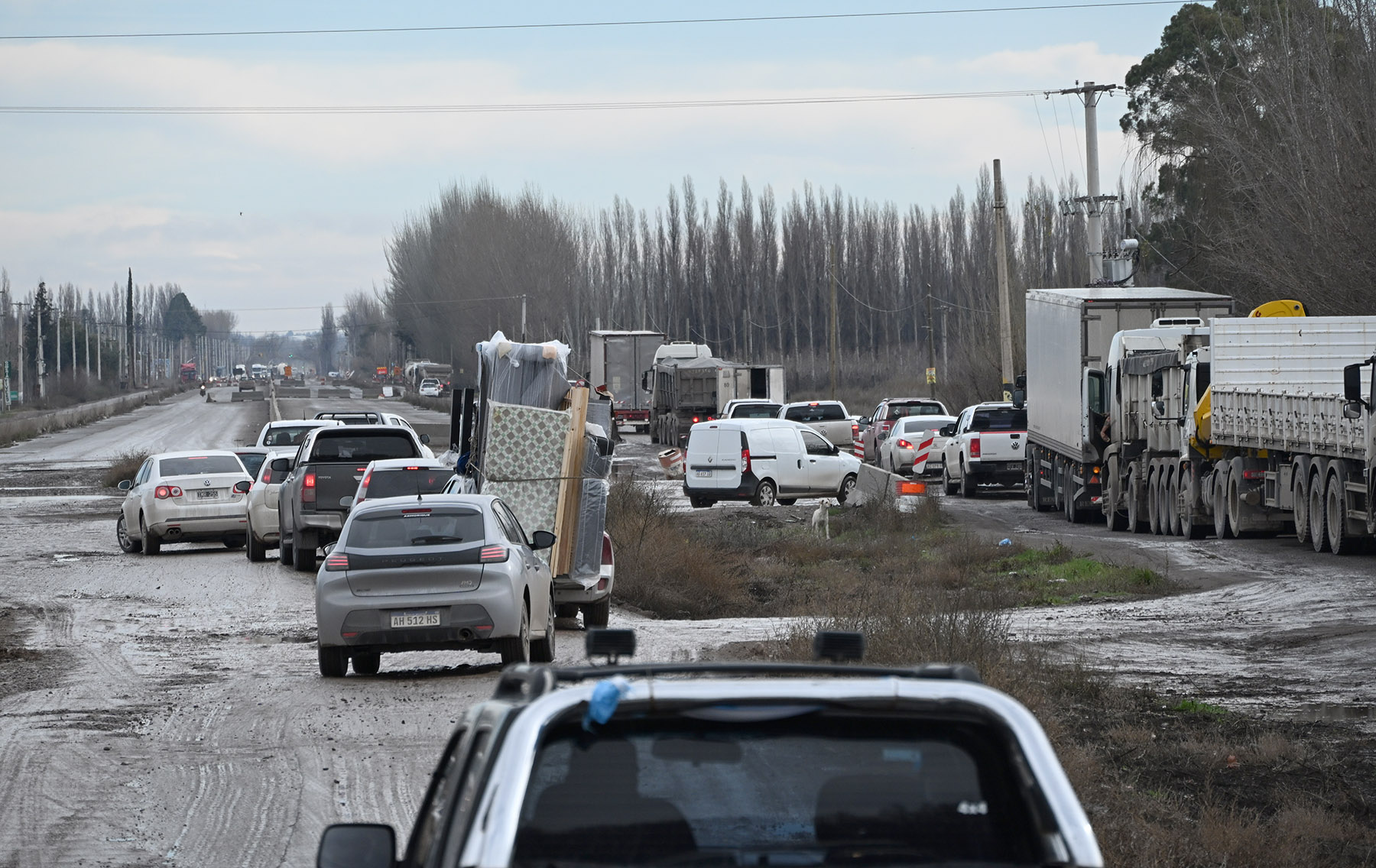 Dificultades en el traspaso de rutas nacionales a Río Negro por cuestiones legales
