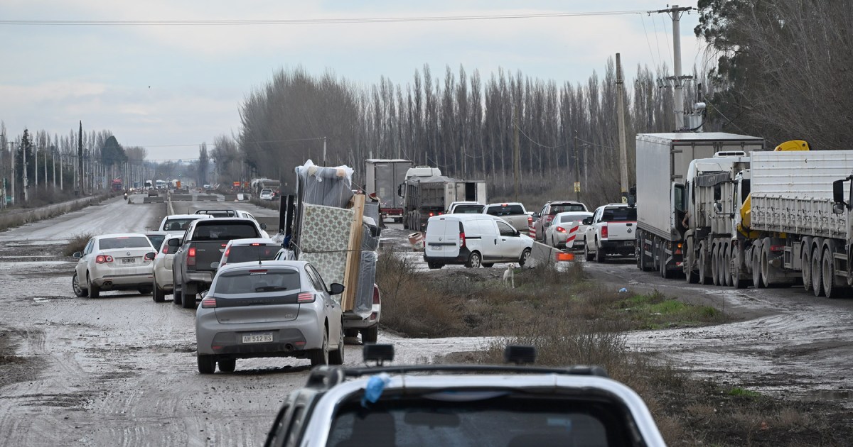 Dificultades en el traspaso de rutas nacionales a Río Negro por cuestiones legales