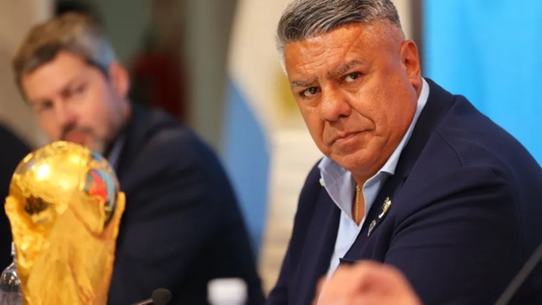 AFA se pronuncia sobre la solicitud de la justicia estadounidense por Chiqui Tapia