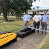 Imagen de De la Fuerza Aérea a los drones para Vaca Muerta: cómo tres amigos lograron desembarcar en el oil&gas y proyectarse a nivel internacional