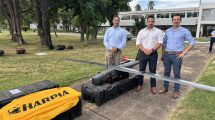 Imagen de De la Fuerza Aérea a los drones para Vaca Muerta: cómo tres amigos lograron desembarcar en el oil&gas y proyectarse a nivel internacional