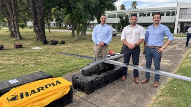 De la Fuerza Aérea a los drones para Vaca Muerta: cómo tres amigos lograron desembarcar en el oil&amp;gas y proyectarse a nivel internacional