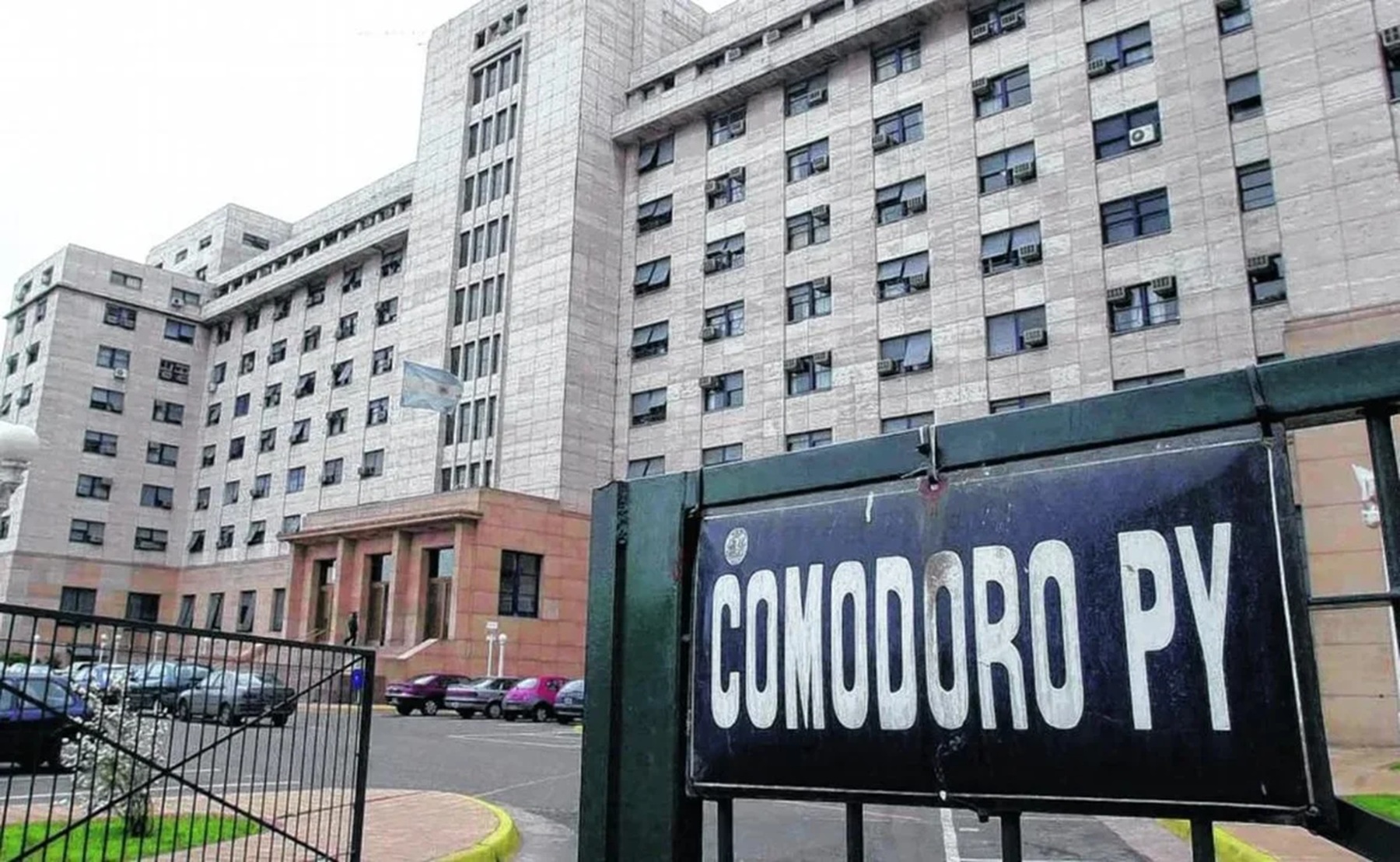Mahiques propone reducir juzgados en Comodoro Py y la Cámara de Casación