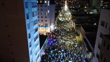 Dos apuñalados durante los festejos por el pase de Argentina a la final del Mundial 2026 en Comodoro Rivadavia