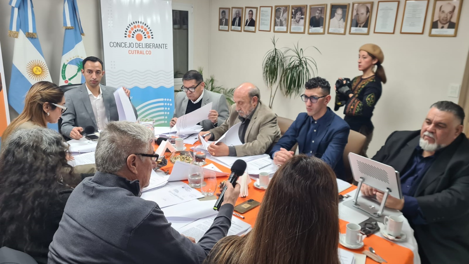 Se archivó el juicio político contra el concejal de La Libertad Avanza en Cutral Co