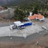 Imagen de Confluencia Traful volvió a contar con una estación de servicio a partir de un nuevo módulo de abastecimiento de YPF