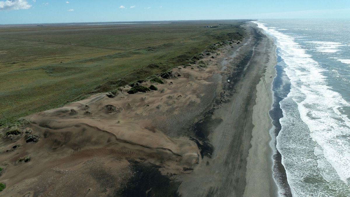 Investigación del CONICET en Carmen de Patagones sobre tierras raras