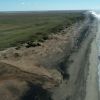 Imagen de Científicos del CONICET relevan antiguas costas de Carmen de Patagones para la detección de tierras raras