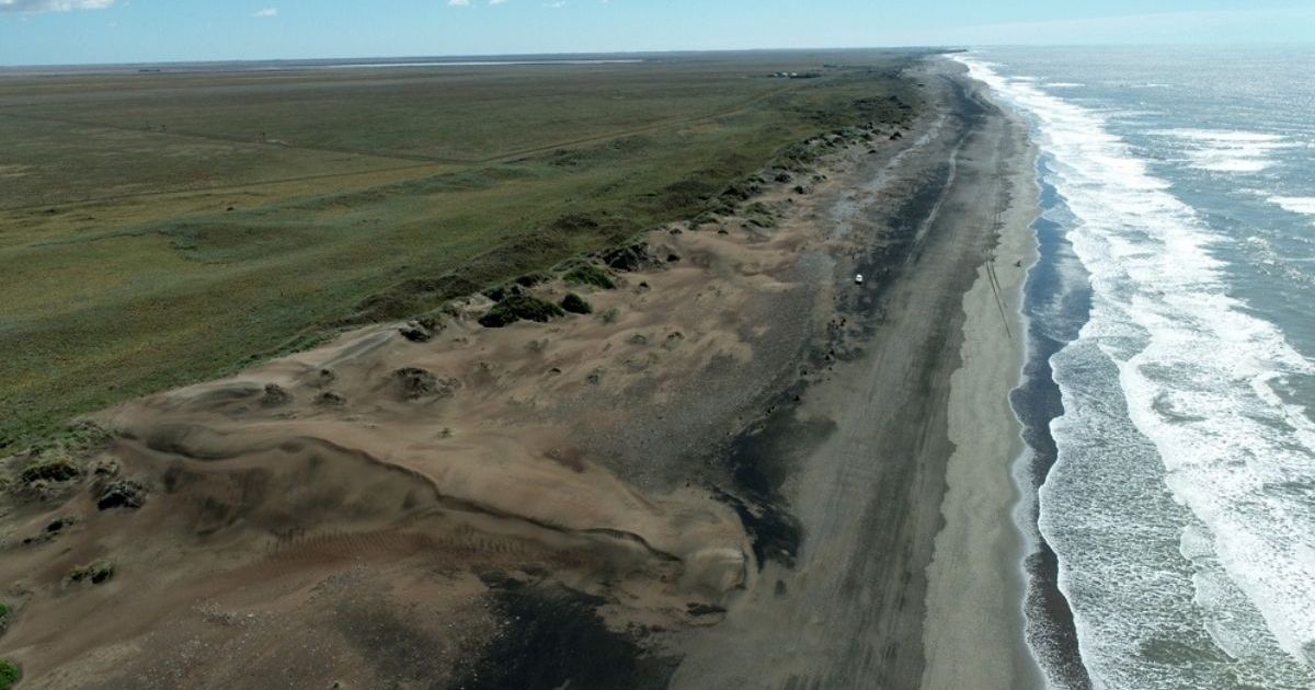 Investigación del CONICET en Carmen de Patagones sobre tierras raras