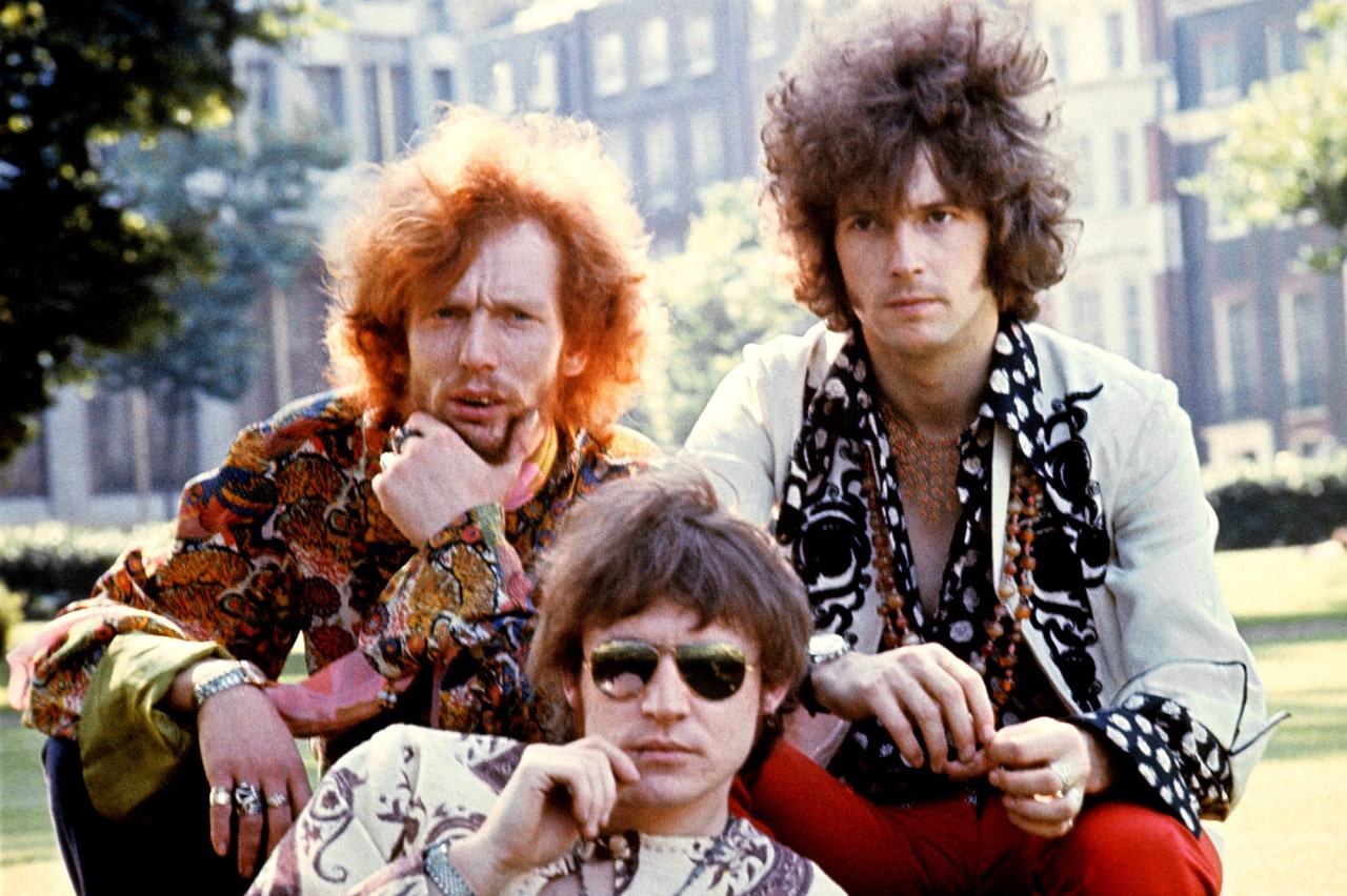 Cream: el primer power trío del rock nació en 1966
