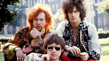 En 1966, Eric Clapton formaba Cream y nacía el primer power trío del rock