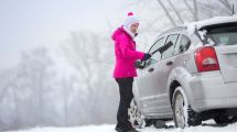 Imagen de Invierno en la Patagonia: 5 cuidados esenciales para tu auto ante el frío extremo