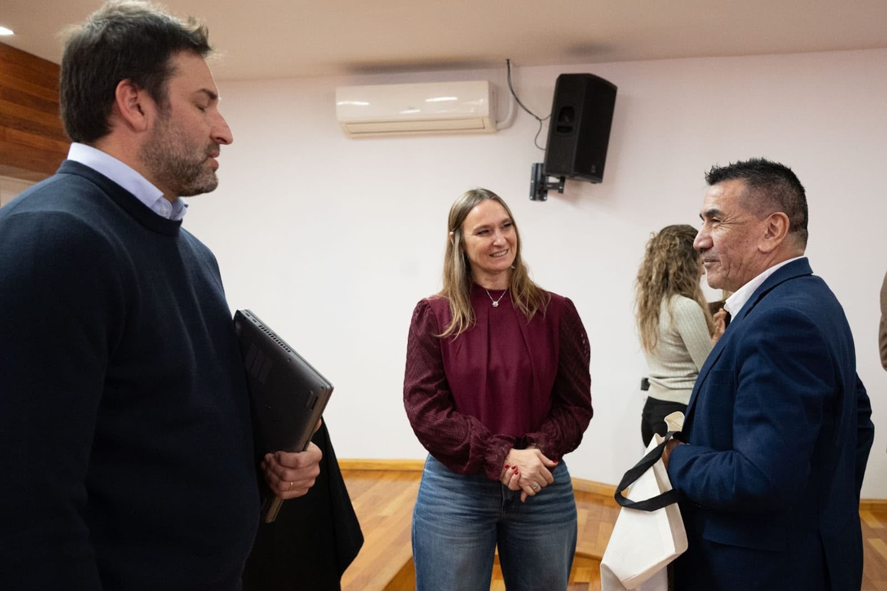 Expectativas en Cutral Co y Plaza Huincul por proyecto de GNL