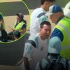 Imagen de El encendedor que le retuvieron al Cuti Romero y desató las risas de Messi y todo el plantel en un control de seguridad