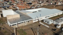 Imagen de Figueroa inauguró una obra en el IFD N° 14 de CutralCo y defendió a la educación como prioridad