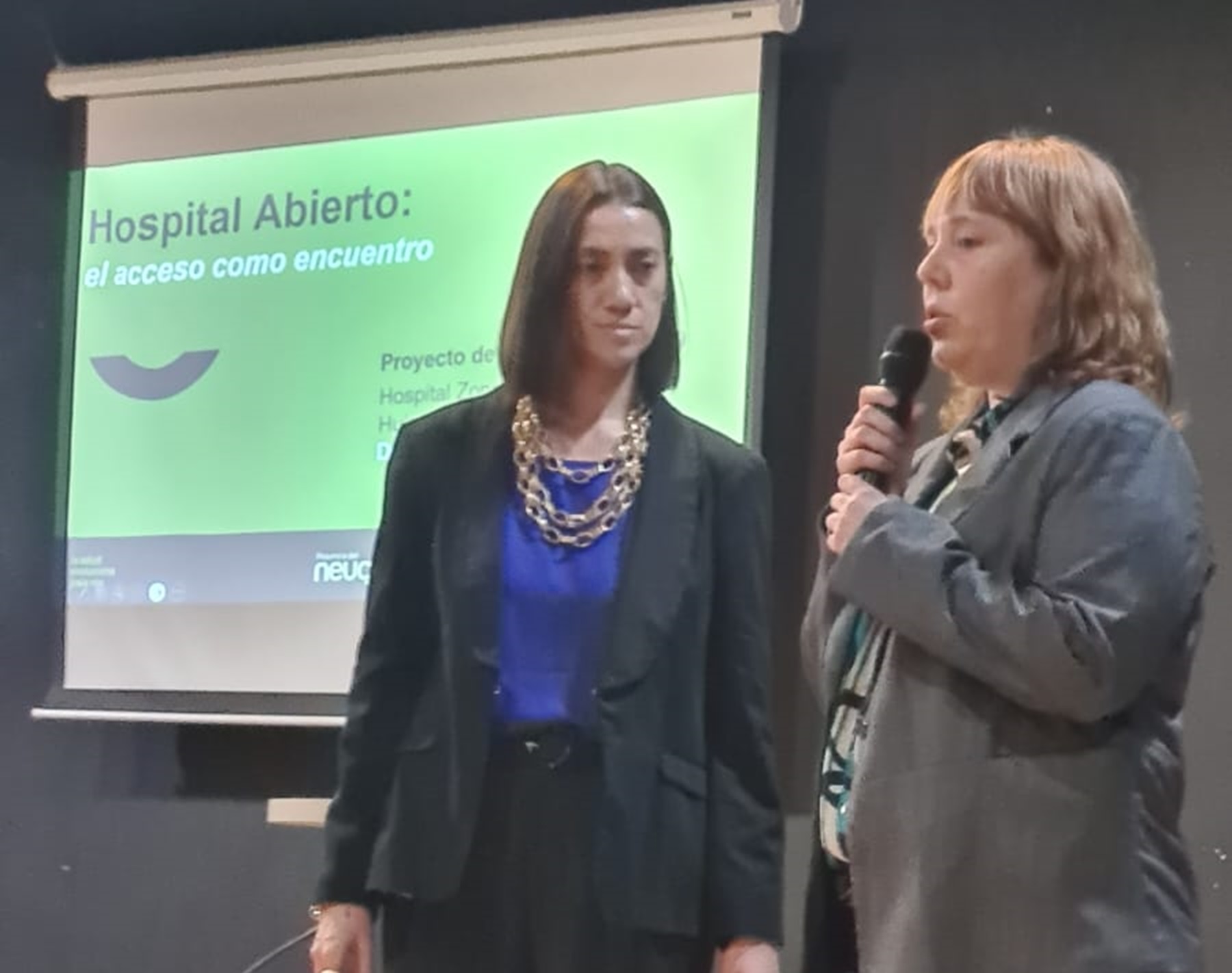 Nuevo director en el hospital de Cutral Co y Huincul, preparado para el GNL