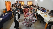 Imagen de Adultos mayores de Cutral Co estrenaron un flamante salón de usos múltiples