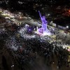 Imagen de Cutral Co: transmitirán el partido Argentina contra Suiza en la estatua de Messi
