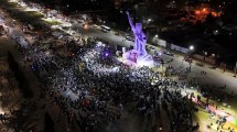 Imagen de Cutral Co: transmitirán el partido de Argentina contra Suiza en la estatua de Messi