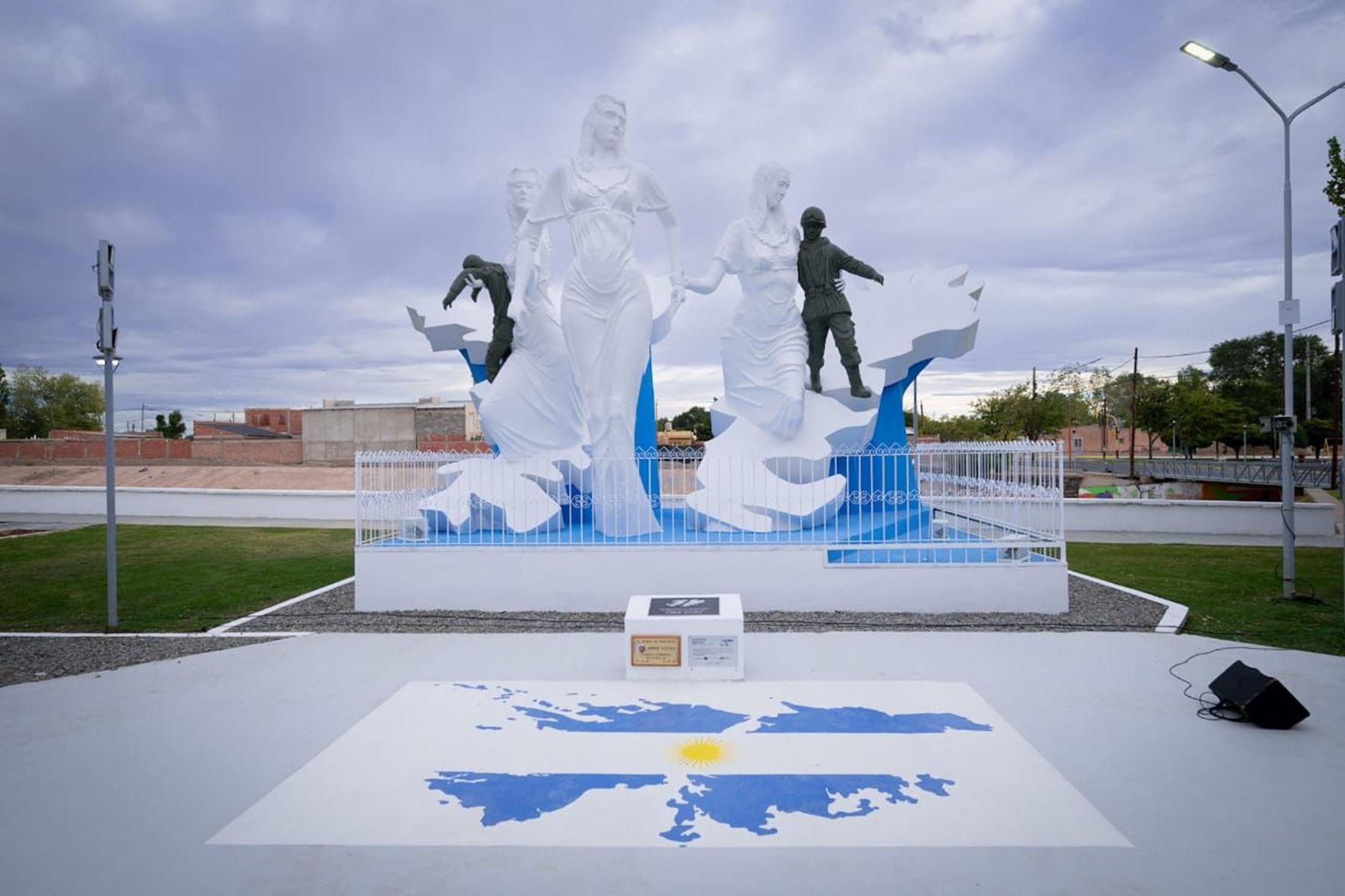 Bici Tour recordará a José Rioseco en Cutral Co con un recorrido por monumentos