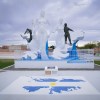 Imagen de Bici Tour por Cutral Co: un recorrido por los monumentos en homenaje al intendente José Rioseco