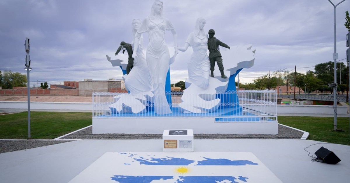 Bici Tour recordará a José Rioseco en Cutral Co con un recorrido por monumentos